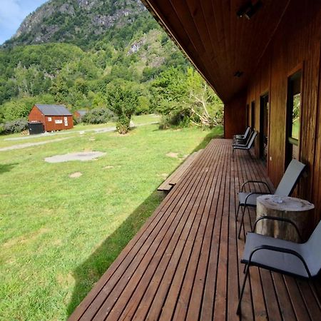 Cabanas Refugio Rio Roberto Villa Santa Lucia Exterior photo